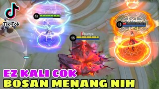 LEMAH‼️ GAK ADA LAWAN KAH⁉️ SENGGOL DONK - TIKTOK ML (MOBILE LEGENDS) VIRAL + JUDUL DJ TIKTOK