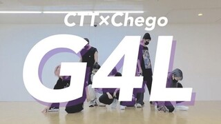 【チェゴ×COJIRASE THE TRIP】 G4L Practice Ver.【Original Vibration】
