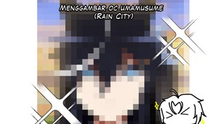 Alamak main kuda-kudaan bersama gadis kuda😝😋