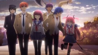 Saya pikir anime ED itu sepuluh tahun yang lalu VS anime ED sebenarnya sepuluh tahun yang lalu