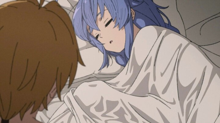 Setelah semalam berlalu, Rocco mengubah marga dan resmi menjadi keluarga Rudeus! No Game No Life!