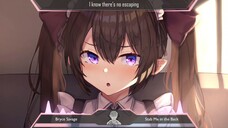 Touhou Project GMV - Stab Me in the Back (Nightcore Edition)