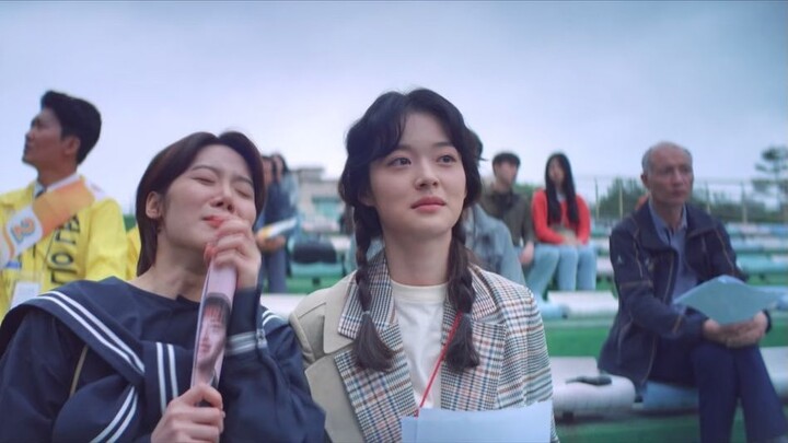 Into The Ring S01E03.Sera Meets Eunsil