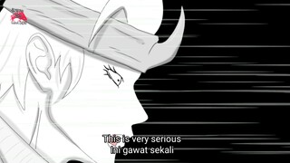 SOSOK MISTERIUS MEMAKAN BUAH CAKRA | BORUTO TWO BLUE VORTEX PART 2075