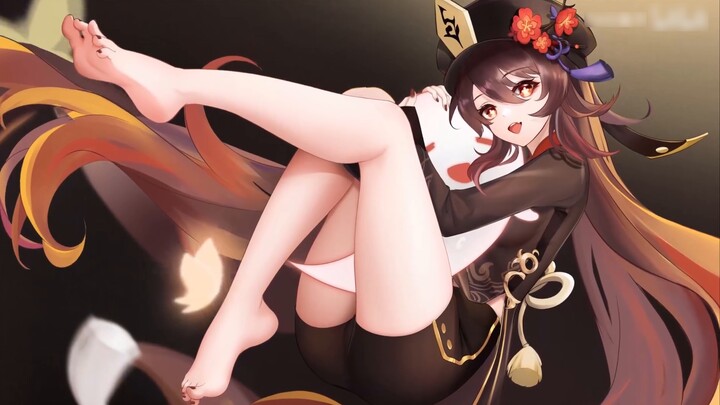 [ Genshin Impact Doujin Voice/Hutao] "Yang" Shengtang ♥ Closed Beta Service ♥