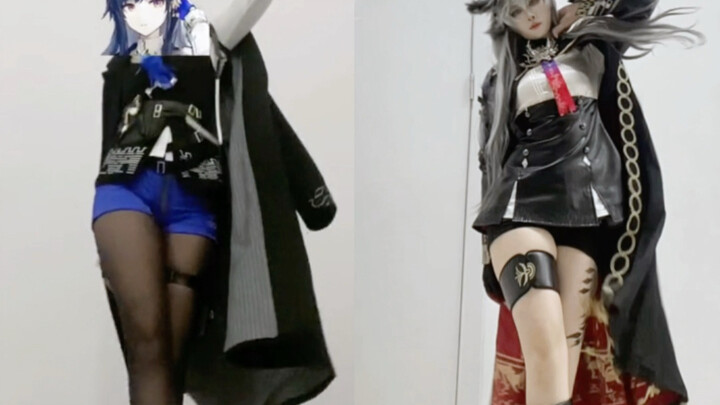 【拉德】你们当中有一只狼跳得很好