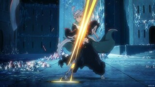 Bazz'B Incinerates and Kills Captain Hitsugaya 日番谷隊長死んだ | BLEACH: The Separation EP 2