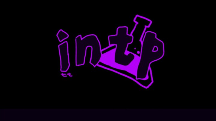 【MBTI】 Lần đầu tiên tôi viết một cuốn sách viết tay hóa ra lại là một cuốn intp