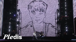 เซเวนทีน - โชคชะตา (โซโล่โดยวูจี) @คำเตือน