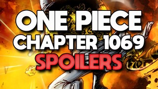YOU WON'T BELIEVE THIS?! | One Piece Chapter 1069 Spoilers