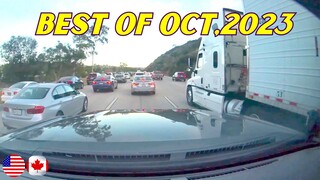Best of Monthly Car Crashes Compilation [Best of October, 2023]