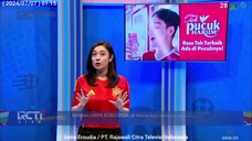 Part 01 🔴 [ LIVE ] RCTI HD SPORTS FOKUS SPORTAKULER ( 20240707_0114 ) MINGGU