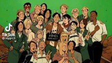 when AOT cast is done filming .