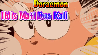 Iblis Pertama Dibunuh Oleh Gian, Kemudian Lagi Oleh Nobita