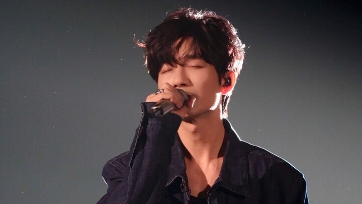 [Singer 2025] Chen Chusheng’s straight-cut performance of “The Mortal’s Oath,” a tribute to all of u