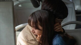 【Awal/CP Anti-ledakan】Berbagai reaksi penumpang di dalam mobil saat melihat pasangan muda