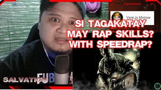 Mali ka ng akala - Bishop X Gilitero X MarnaCarta X Tagakatay Review and Reaction Video by xcrew