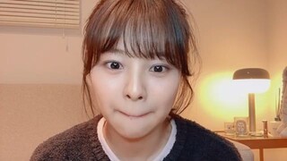 Homma Hinata (EX-NGT48/SHOWROOM Live streaming/2025.02.27)
