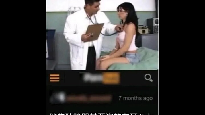 He didn’t even put the stethoscope to his ears (Hilarious & Silly Image Compilation)