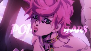 [MAD·AMV] "Jojo's Bizarre Adventure" Trish Una"