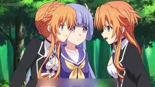 Tập 7 của "Honkai Impact"! Sau 5 năm, người phụ nữ này cuối cùng đã trở lại! Gia công phần mềm đã là