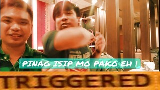 Tonight with Boy Perstaym (Nakita ko si Alex Gonzaga?) | ARKEYEL CHANNEL