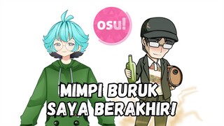 BONUS VIDEO BULAN FEBRUARI! AKHIRNYA MIMPI BURUK SAYA SUDAH BERAKHIR!