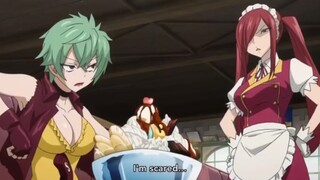Erza tuyệt vời 🤩 🙌 Fairy Tail