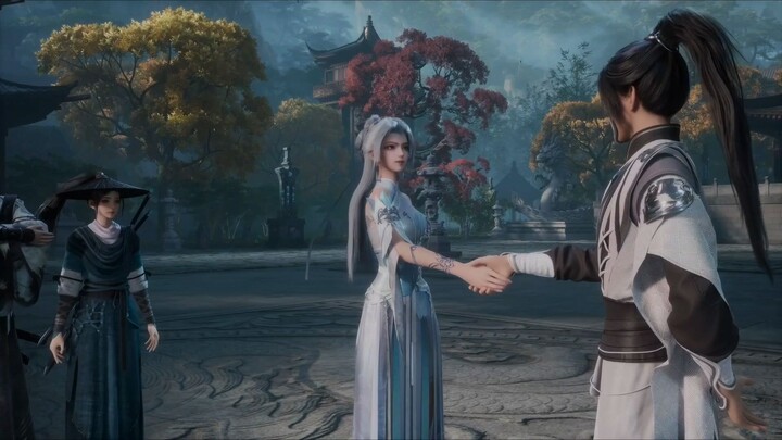 Aliens Among Immortals Episode 17 Sub Indo