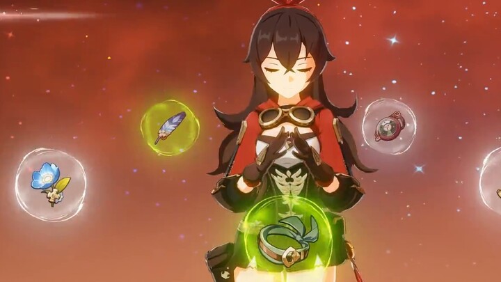 [Game]Ultra on "Genshin" with RTX3090