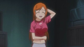 Orihime yang lucu