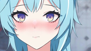 【A Day in the Life of Eula 02】Traveler, which me do you want to date?