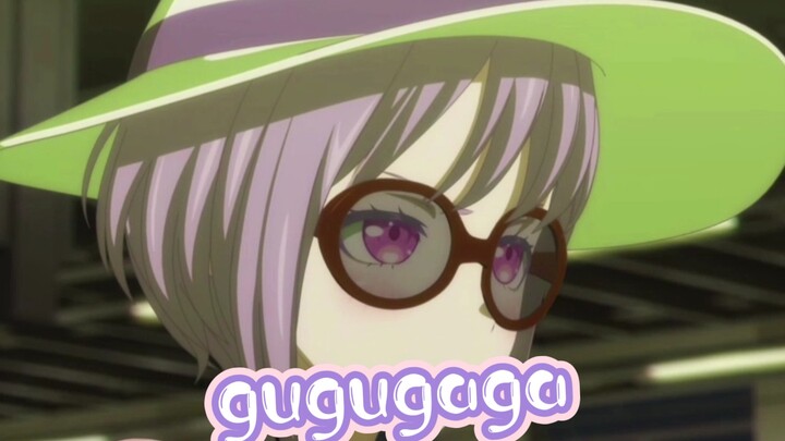 明明在吵架却只会gugugaga的母鸡卡几人