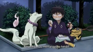 Kekkaishi 11