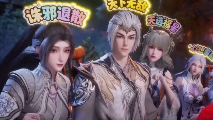 Against the Sky Supreme Episode 485 Sub Indo