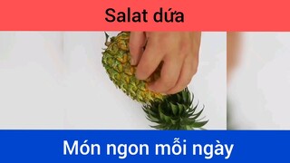 Salat dứa