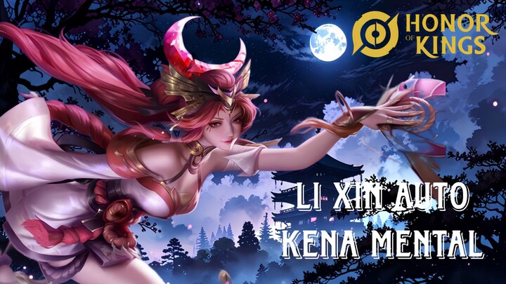 MAI NGAJAKIN LI XIN BY ONE MULU‼️