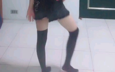 15-year-old girl house dance first submission