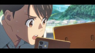 【3月24日/剧场版/内地上映】新海诚《铃芽之旅》终极预告PV【中文字幕】