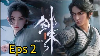 Sword of Coming Eps 2 HD [ The Best Sub Indo ]