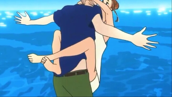 Aaahh Yankk~ Enak Banget Main Dipantai Hmmpp~