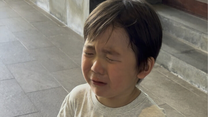 Trò trốn tìm không thành