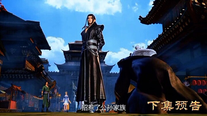 Preview Against The Sky Supreme Eps 484