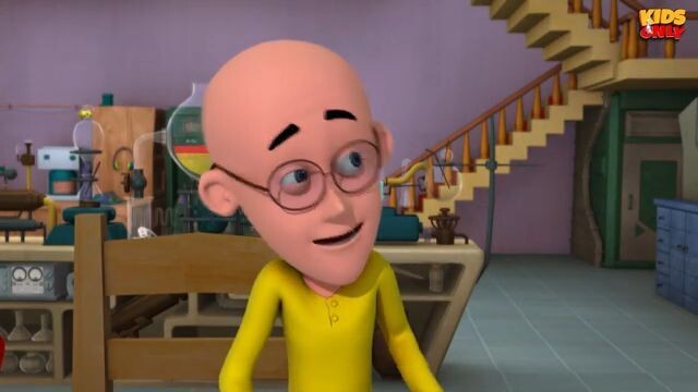 Motu Patlu Sitar Wala Kungfu Master _ Season 6 Ep 31 _ Hilarious Hindi Cartoon A