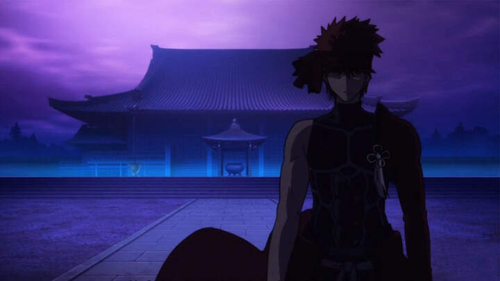 [AMV]ต่อสู้เพียงลำพังใน <Fate>