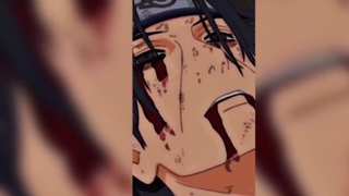 Sự hi sinh của Itachi  #animedacsac#animehay#NarutoBorutoVN