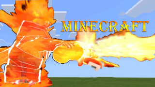 [Blok Perintah] Apa efek dari menirukan Susanoo di Minecraft?