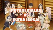 niat jadi petani malah ngeharem 😵💫
