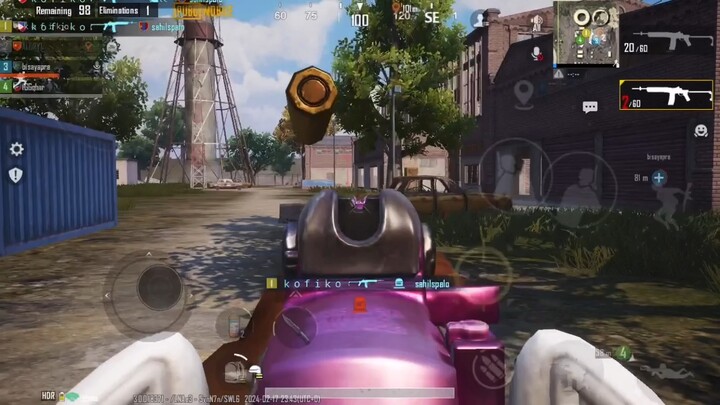 18 Kills in ERANGEL