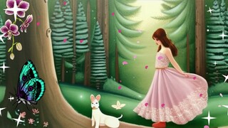 Feminine Adventure in the Enchanted Forest🍀
